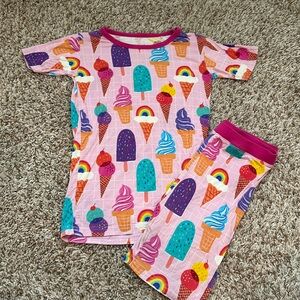 Ice cream little sleepies